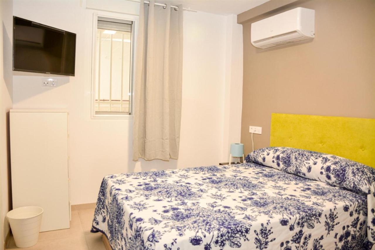 Apartamento Apartamento Brisa Marina Valencia Exterior foto