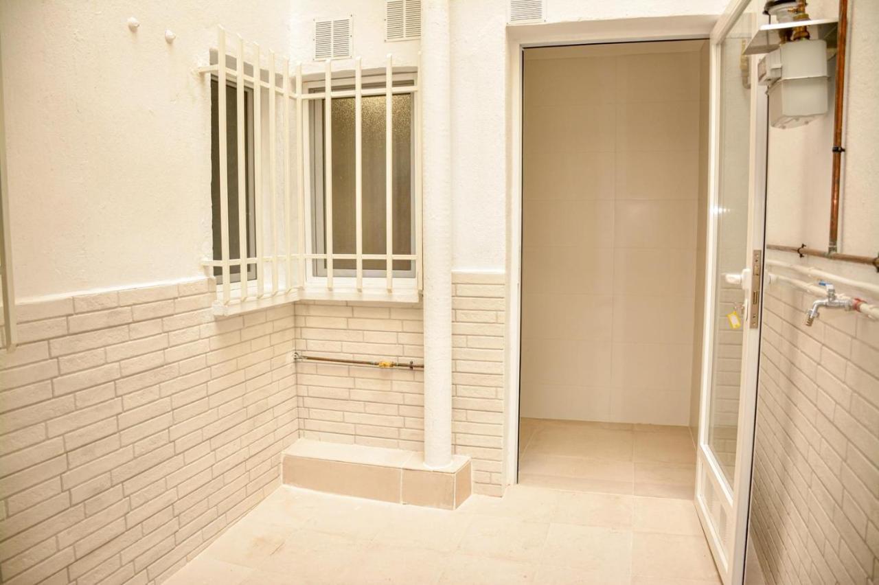Apartamento Apartamento Brisa Marina Valencia Exterior foto