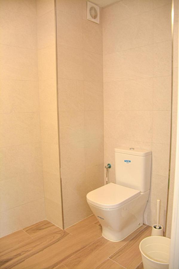 Apartamento Apartamento Brisa Marina Valencia Exterior foto