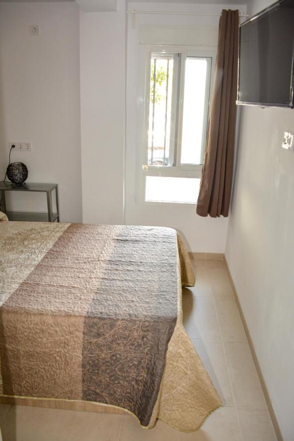 Apartamento Apartamento Brisa Marina Valencia Exterior foto