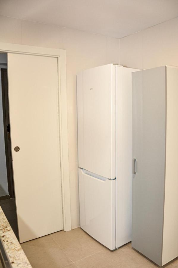 Apartamento Apartamento Brisa Marina Valencia Exterior foto