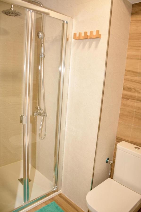 Apartamento Apartamento Brisa Marina Valencia Exterior foto