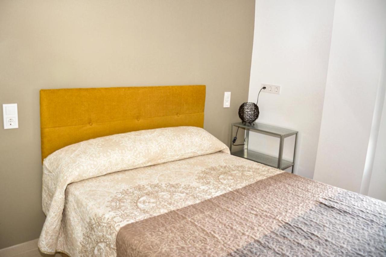 Apartamento Apartamento Brisa Marina Valencia Exterior foto