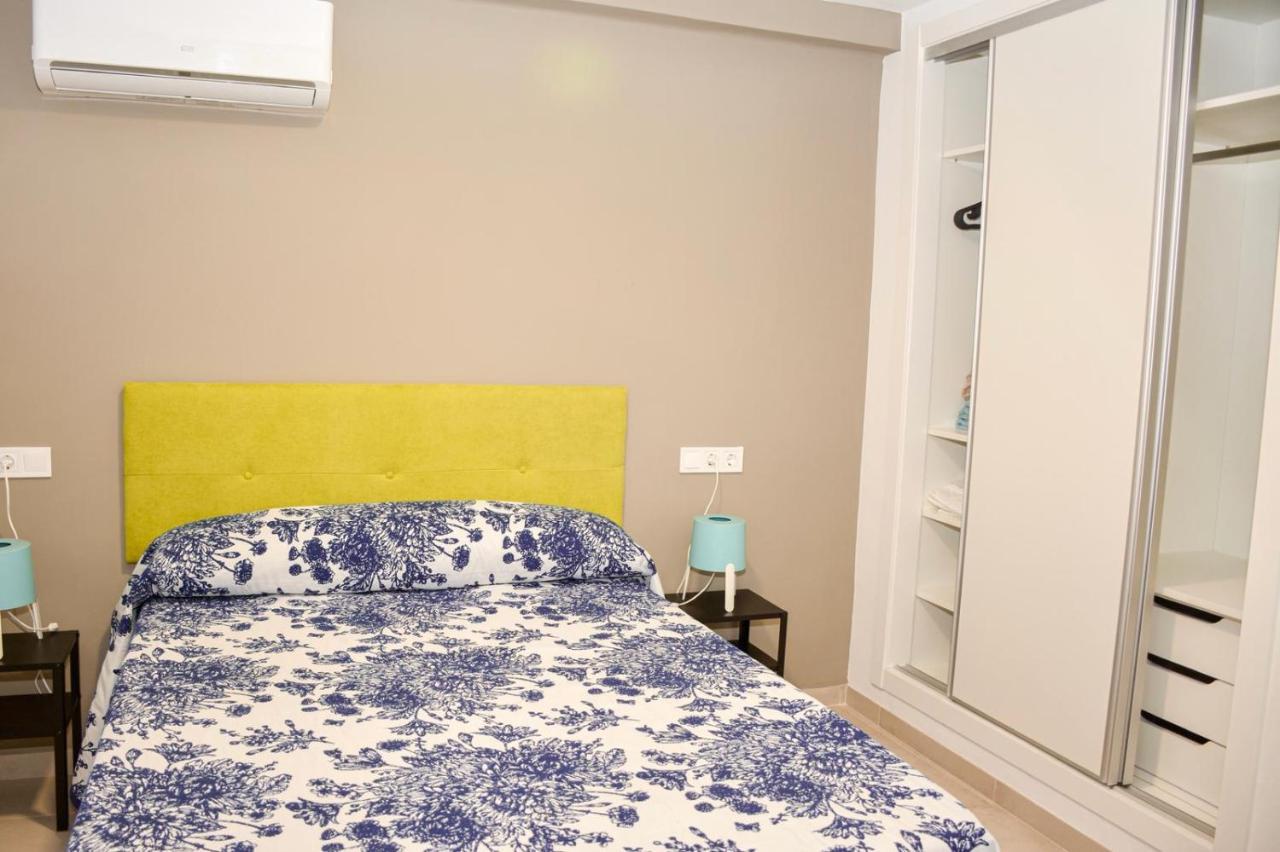 Apartamento Apartamento Brisa Marina Valencia Exterior foto